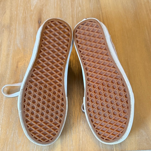 Vans Women's Pig Suede Old Skool - shadow mauve - Picture 6 of 6